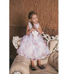 Emilia Spanish Праздничное платье Цветочное настроение