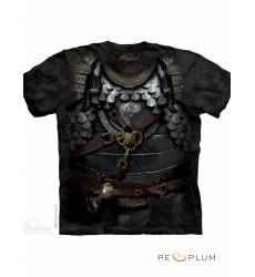 футболка The Mountain Футболка с армейской тематикой Centurian Armour