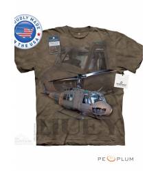 футболка The Mountain Футболка с армейской тематикой U.S. Army Huey