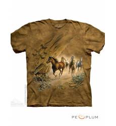 футболка The Mountain Футболка с лошадью Sacred Passage