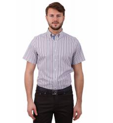 рубашка Pezzo Рубашка с коротким рукавом