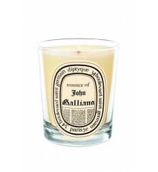 Свеча из парфюмированного воска Essence of John Galliano Свеча из парфюмированного воска Essence of John Ga