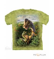футболка The Mountain Футболка с динозаврами Ultrasaurus