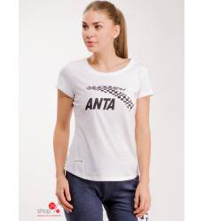футболка Anta 20852774