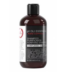 Очищающий шампунь Purifying Shampoo, 250ml Очищающий шампунь Purifying Shampoo, 250ml