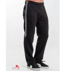 Спортивные брюки ANTA, цвет черный 21945007