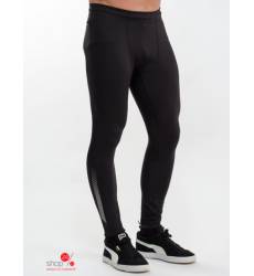 Спортивные брюки ANTA, цвет черный 21945008