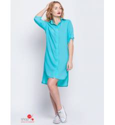Платье LEO PRIDE, цвет голубой 21984812