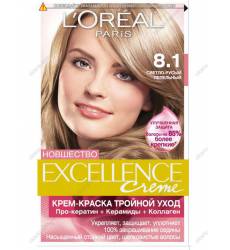L Oreal Paris - Excellence Creme 8.1 L Oreal Paris - Excellence Creme 8.1 L’Oréal Par