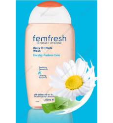 FemFresh - Daily Intimate Wash FemFresh - Daily Intimate Wash