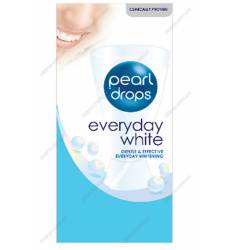 Pearl Drops Every Day White полироль отбеливающий Every Day White полироль отбеливающий