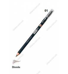 Карандаш для бровей Eyebrow pencil №01 Карандаш для бровей Eyebrow pencil №01
