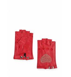 перчатки Fabretti 9.86-7 red