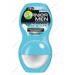 Дезодорант- антиперспирант шариковый для мужчин «Ледяной экстрим» Men Mineral (50 мл) Дезодорант- антиперспирант шариковый для мужчин «Л