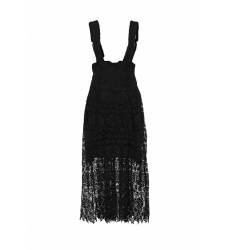 сарафан LOST INK. LACE PINAFORE SKIRT