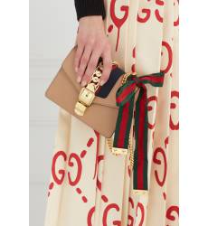 сумка Gucci Кожаная сумка Sylvie