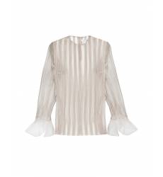 блузка Marc Jacobs Блуза из искусственного шелка