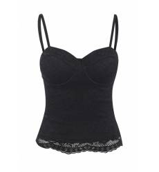 топ LOST INK. LACE BUSTIER