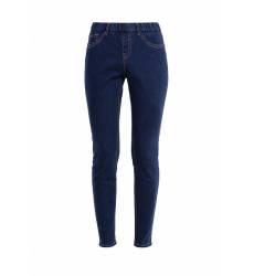 джеггинсы LOST INK. LOW RISE JEGGING IN LUPIN WASH