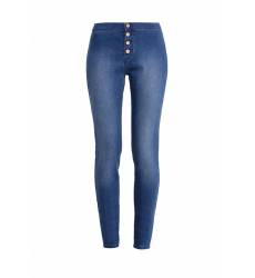 джинсы LOST INK. MID RISE JEGGING IN ACACIA WASH