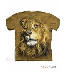 футболка The Mountain Футболка со львом Lion King