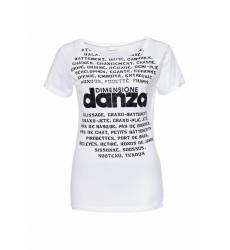 футболка DIMENSIONE DANZA 6A175J003