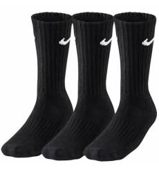 Другие товары Nike Носки спортивные  Value Cotton Crew Socks 3 па