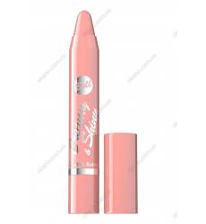 №02 Помада-карандаш Creamy&Shiny Lipstick Butter 3.3г №02 Помада-карандаш Creamy&Shiny Lipstick Butter 3