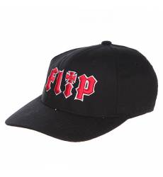 Бейсболка детская Flip Youth Metalhead Hat Black Youth Metalhead Hat