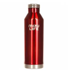 Бутылка для воды Mizu V8 Red Steel Le V8