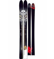 Горные лыжи Apo Wyatt 183 Black/White/Red Wyatt 183