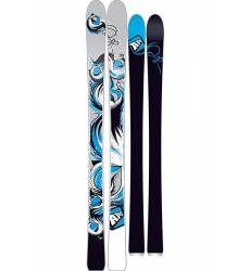 Горные лыжи женские Apo Gigi Grey/Black Gigi