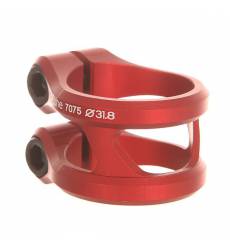 Зажимы Ethic Sylphe Clamp Double 31.8 Red Sylphe Clamp Double 31.8