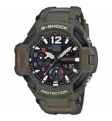 часы Casio G-Shock Casio G-shock Premium 67589 Gw-a1100kh-3a