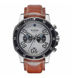 часы Nixon Ranger Chrono Leather