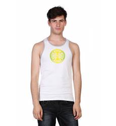 майка Independent Fountain Tank White/Heather