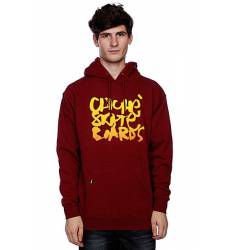 Кенгуру Cliche Scribble Pullover Cardinal Red Scribble Pullover