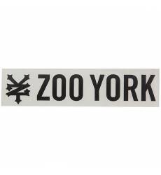 Наклейки Zoo York Pop Black Pop Наклейки