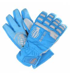 Перчатки сноубордические детские Grenade Fragment Gloves Blue Fragment Gloves