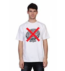 футболка Enjoi No Brainer