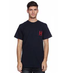 футболка Huf Classic H Pocket Tee
