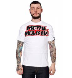футболка Metal Mulisha Contender