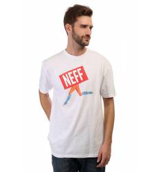 футболка Neff Gone