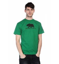 футболка Nor Cal Black Bear