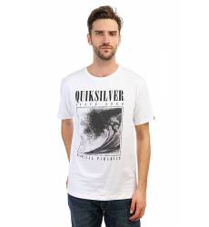 футболка Quiksilver Bothsides
