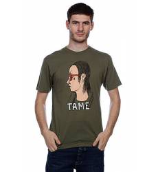 футболка Toy Machine Tame Premium