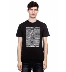 футболка Toy Machine Toy Division