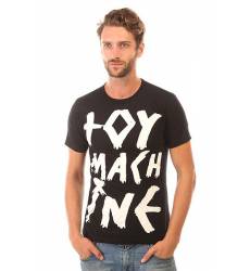 футболка Toy Machine Toy Mach