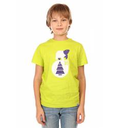 Футболка детская Picture Organic T Shirt Teddy Green T Shirt Teddy