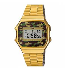 часы CASIO Collection 61717 A-168wegc-3e